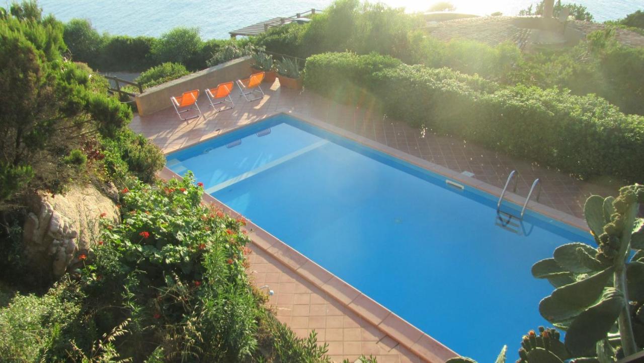 Villino Lu Ciuoni With Nice Sea View 코스타 파라디소 외부 사진