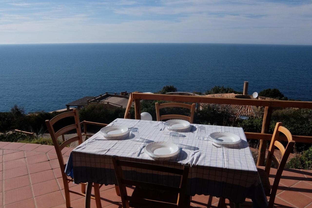 Villino Lu Ciuoni With Nice Sea View 코스타 파라디소 외부 사진