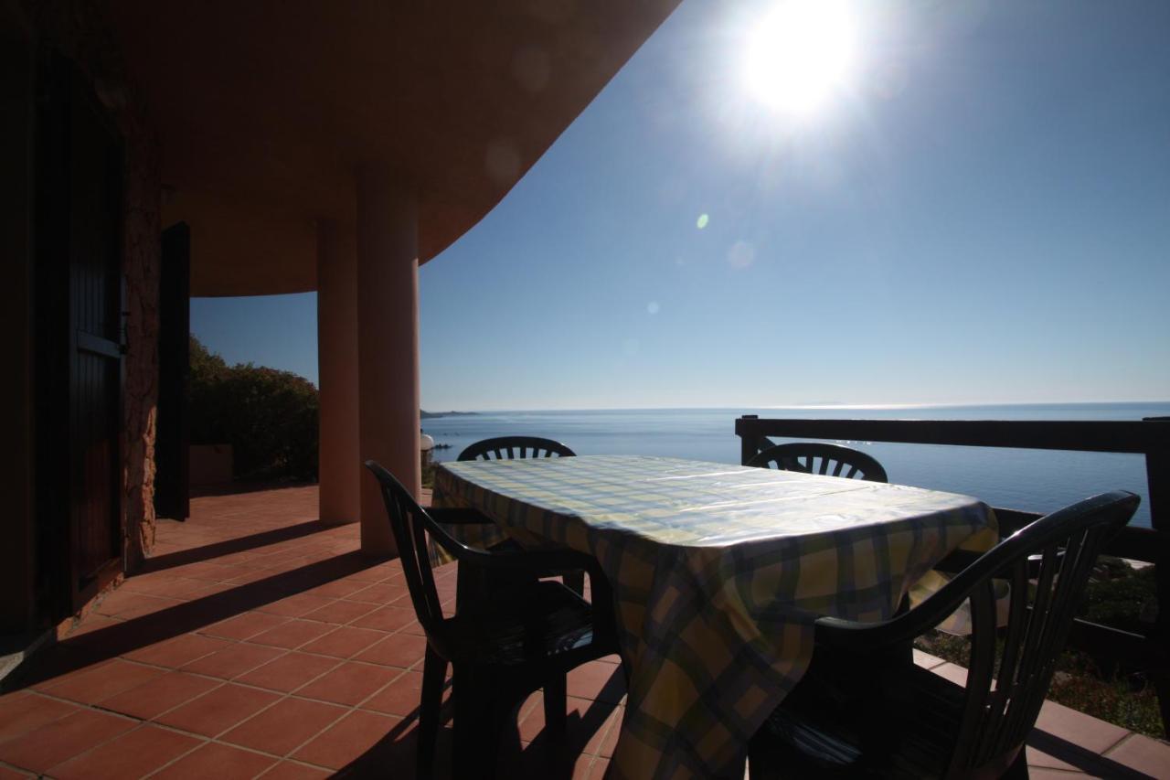Villino Lu Ciuoni With Nice Sea View 코스타 파라디소 외부 사진