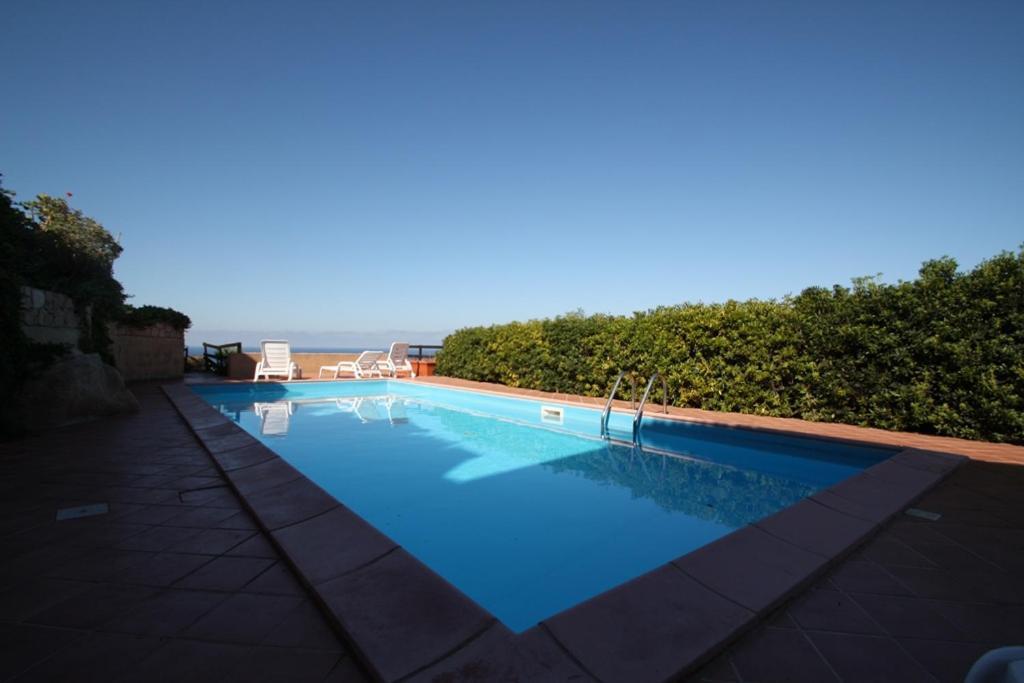 Villino Lu Ciuoni With Nice Sea View 코스타 파라디소 외부 사진